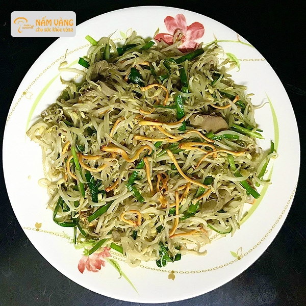 Kết hợp lối sống khoa học khi dùng đông trùng hạ thảo