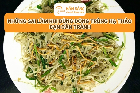 Khách hàng yên tâm khi chọn Nấm Vàng