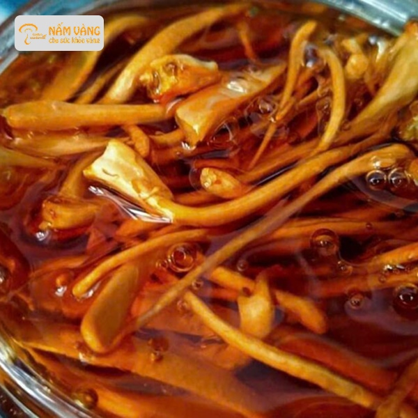 Sản phẩm đông trùng hạ thảo Nấm Vàng được khách hàng tin dùng