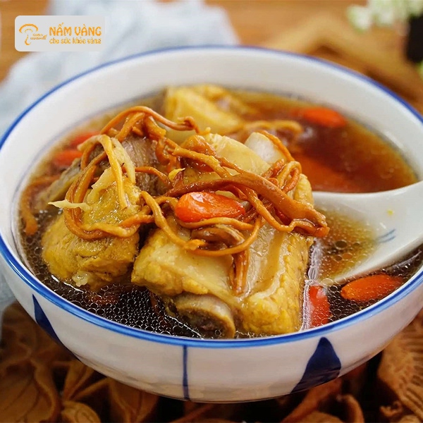Sử dụng đông trùng hạ thảo đúng liều lượng